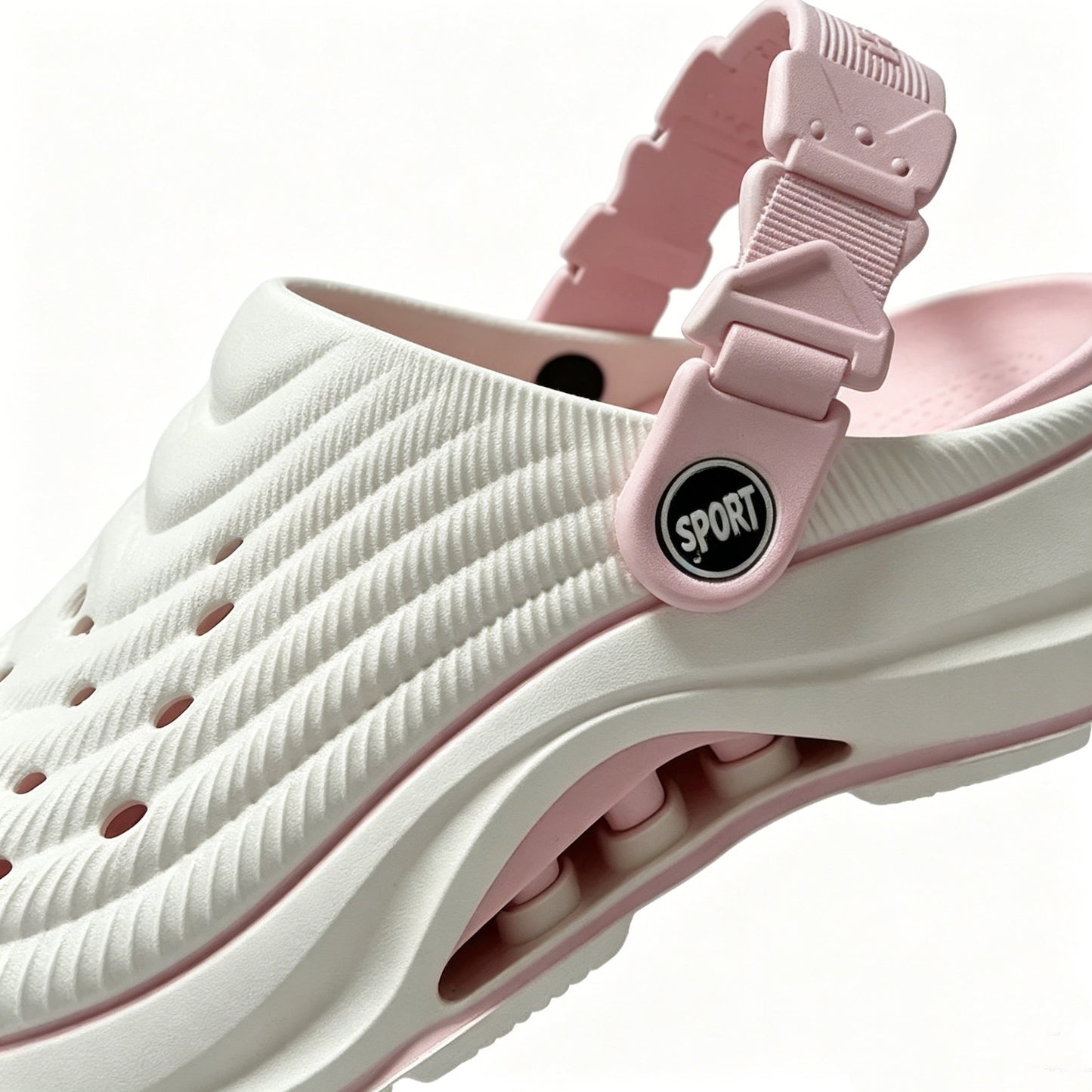COASTÉ Coastal CloudStep™ Clogs