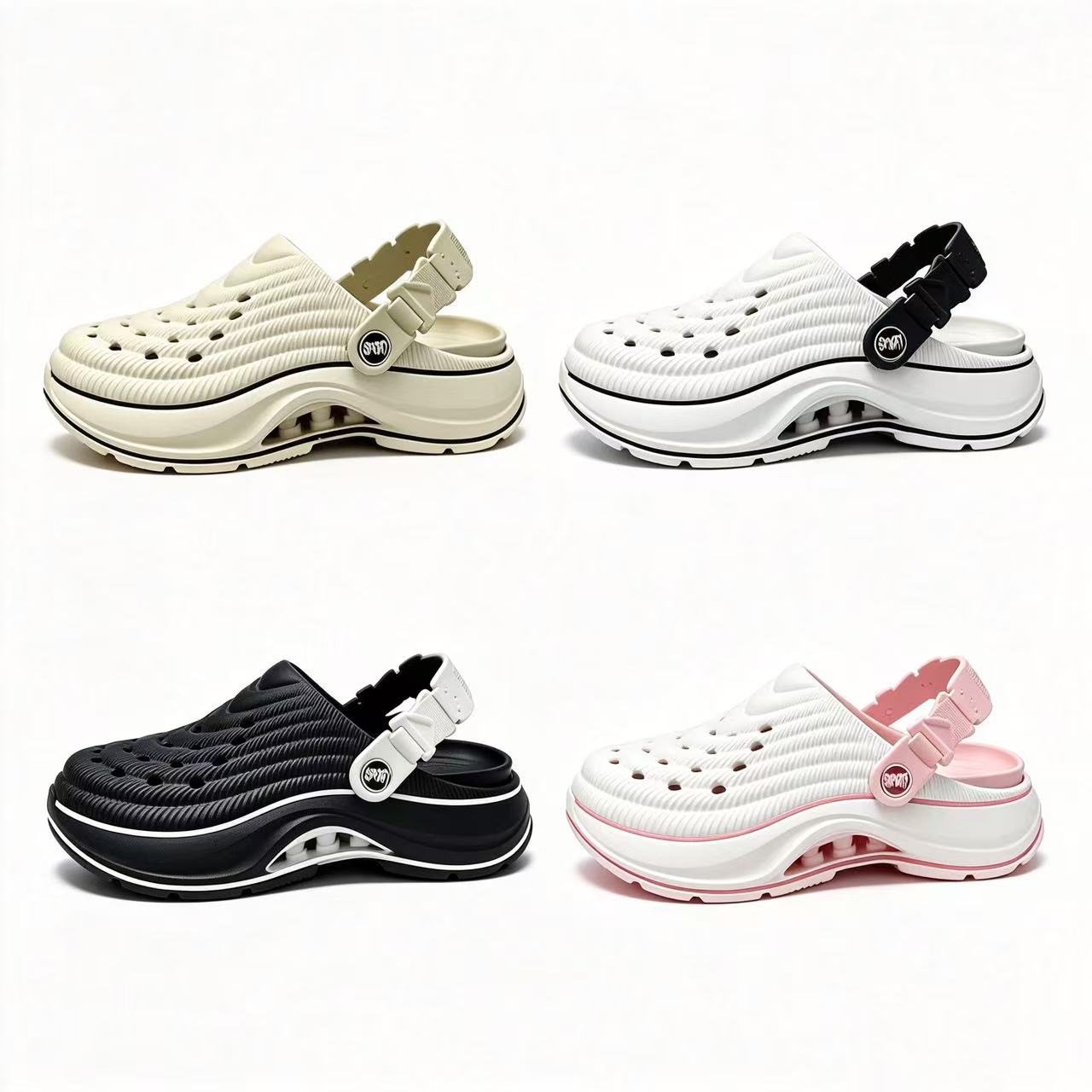 COASTÉ Coastal CloudStep™ Clogs