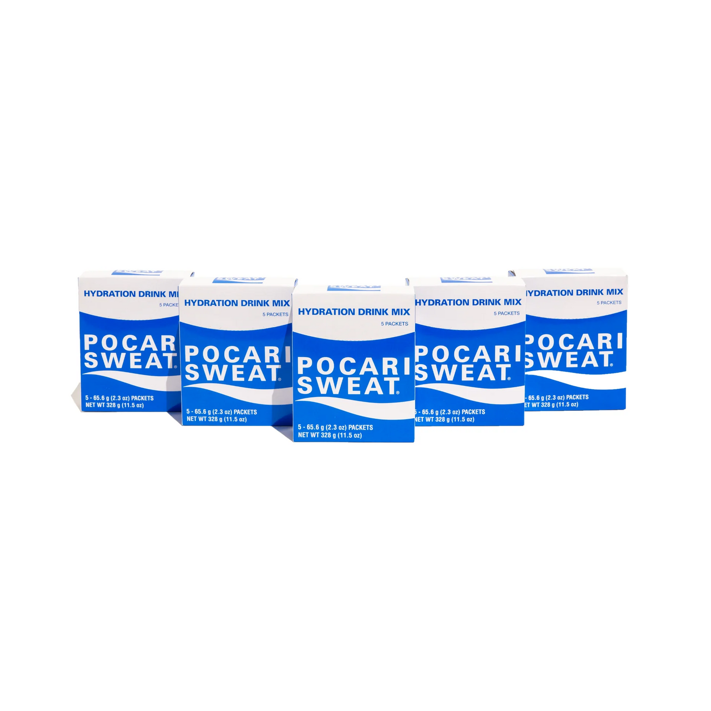 Pocari Sweat Electrolyte Powder Mix