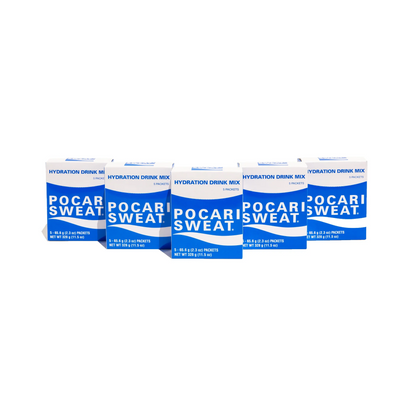 Pocari Sweat Electrolyte Powder Mix